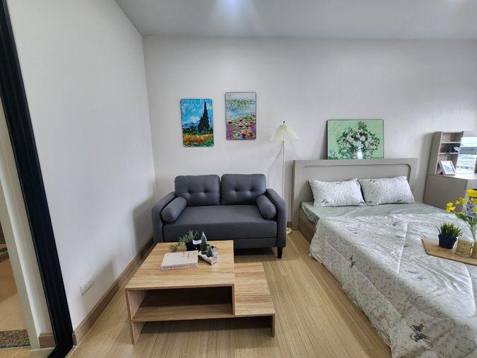 picture Condo for Rent : Supalai Veranda Sukhumvit 117  Schedule a viewing 👉 Line: @propertybkk2 - 2/20