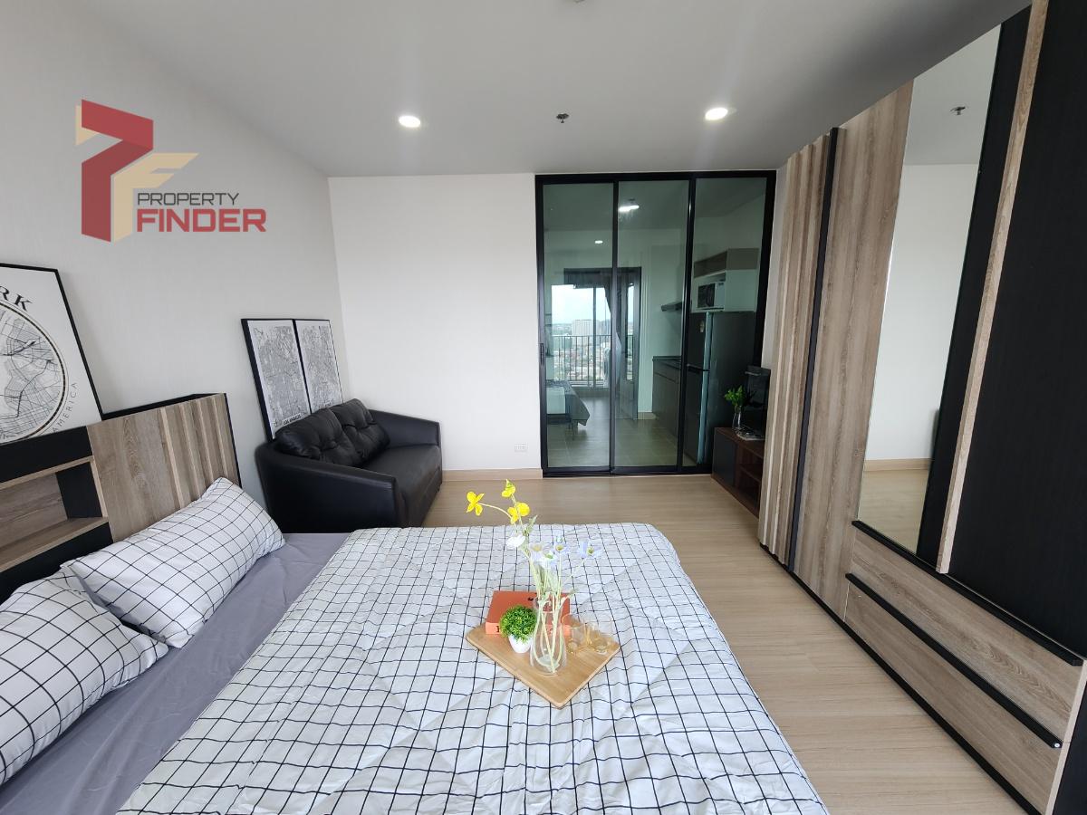picture Condo for Rent : Supalai Veranda Sukhumvit 117 Schedule a viewing 👉 Line: @propertybkk2 - 9/17