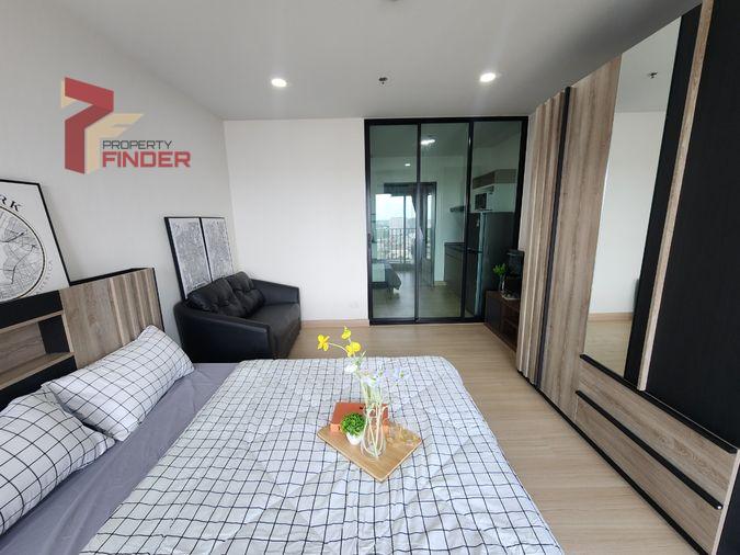 picture Condo for Rent : Supalai Veranda Sukhumvit 117 Schedule a viewing ð Line: @propertybkk2 - 9/17