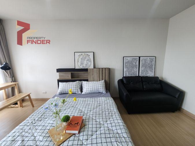 picture Condo for Rent : Supalai Veranda Sukhumvit 117 Schedule a viewing ð Line: @propertybkk2 - 4/17
