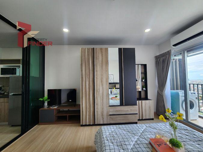 picture Condo for Rent : Supalai Veranda Sukhumvit 117 Schedule a viewing ð Line: @propertybkk2 - 5/17