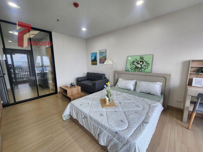 picture Condo for Rent : Supalai Veranda Sukhumvit 117 Schedule a viewing 👉 Line: @propertybkk2 - 8/20