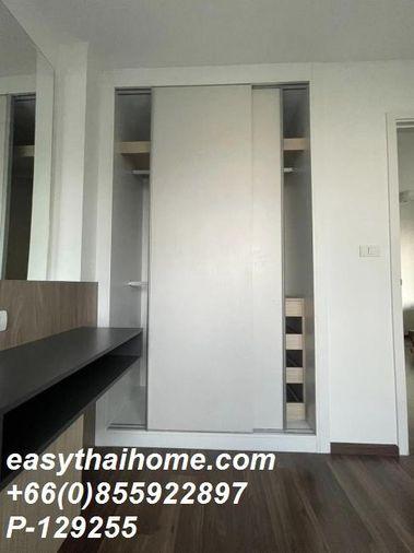 picture P-129255 Stylish Condo! U Delight Ratchavipa, Near MRT Phahon Yothin! 2.12M Line Id: @easythaihome 085-592-2897 - 4/8