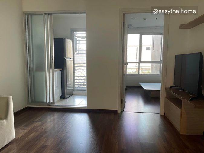 picture P-129255 Stylish Condo! U Delight Ratchavipa, Near MRT Phahon Yothin! 2.12M Line Id: @easythaihome 085-592-2897 - 1/8