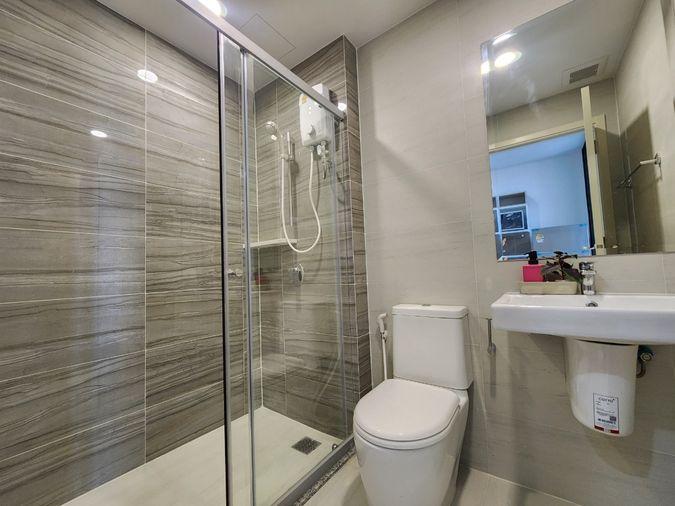 picture Condo for Rent : Supalai Veranda Sukhumvit 117  Schedule a viewing 👉 Line: @propertybkk2 - 18/20