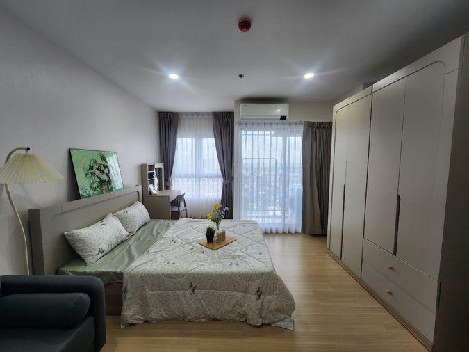 picture Condo for Rent : Supalai Veranda Sukhumvit 117  Schedule a viewing 👉 Line: @propertybkk2 - 13/20