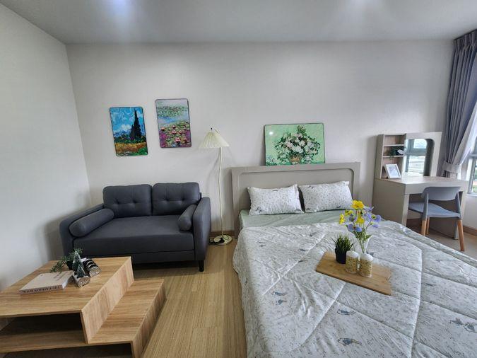 picture Condo for Rent : Supalai Veranda Sukhumvit 117  Schedule a viewing 👉 Line: @propertybkk2 - 3/20