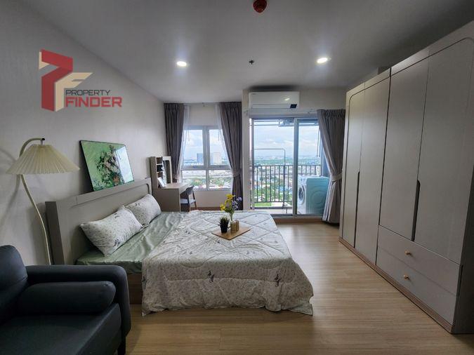 picture Condo for Rent : Supalai Veranda Sukhumvit 117 Schedule a viewing 👉 Line: @propertybkk2 - 7/20