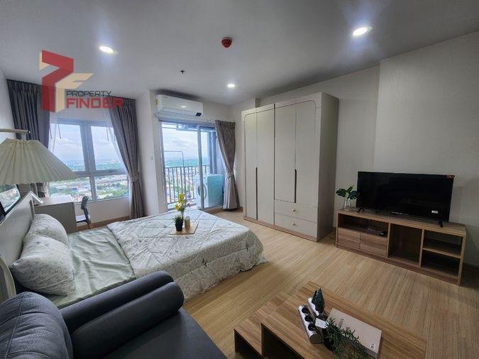picture Condo for Rent : Supalai Veranda Sukhumvit 117 Schedule a viewing 👉 Line: @propertybkk2 - 6/20