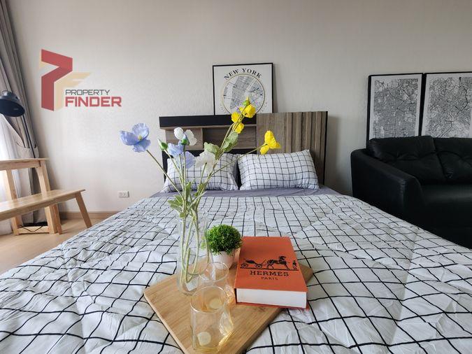 picture Condo for Rent : Supalai Veranda Sukhumvit 117 Schedule a viewing ð Line: @propertybkk2 - 6/17