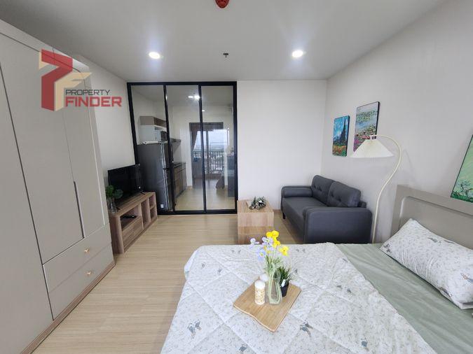 picture Condo for Rent : Supalai Veranda Sukhumvit 117 Schedule a viewing 👉 Line: @propertybkk2 - 10/20