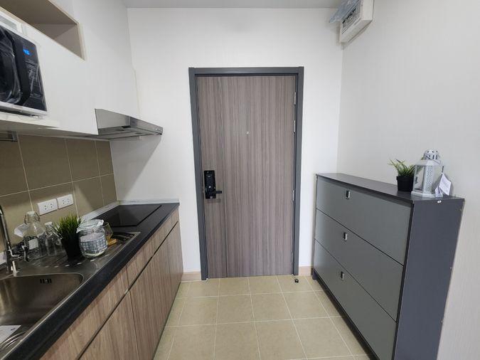 picture Condo for Rent : Supalai Veranda Sukhumvit 117  Schedule a viewing 👉 Line: @propertybkk2 - 16/20