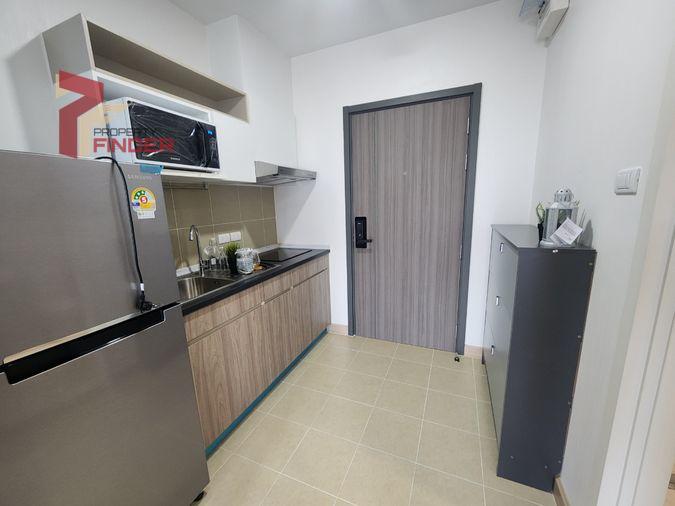 picture Condo for Rent : Supalai Veranda Sukhumvit 117 Schedule a viewing 👉 Line: @propertybkk2 - 17/20