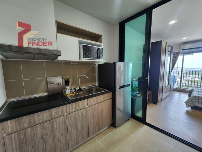 picture Condo for Rent : Supalai Veranda Sukhumvit 117 Schedule a viewing ð Line: @propertybkk2 - 12/17