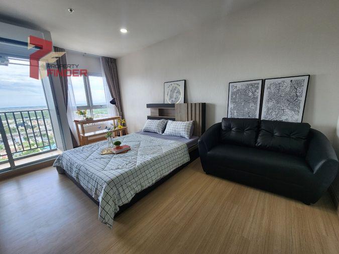 picture Condo for Rent : Supalai Veranda Sukhumvit 117 Schedule a viewing ð Line: @propertybkk2 - 1/17