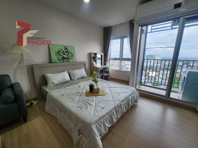 picture Condo for Rent : Supalai Veranda Sukhumvit 117 Schedule a viewing 👉 Line: @propertybkk2 - 4/20