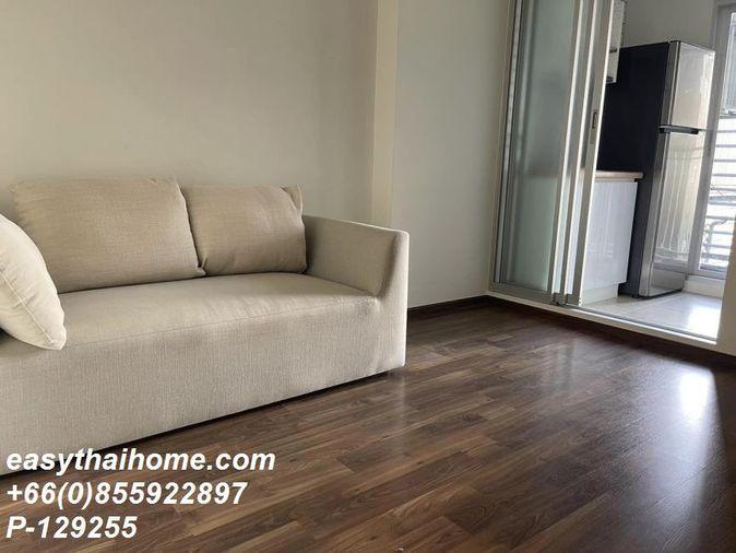 picture P-129255 Stylish Condo! U Delight Ratchavipa, Near MRT Phahon Yothin! 2.12M Line Id: @easythaihome 085-592-2897 - 6/8
