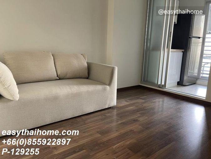 picture P-129255 Stylish Condo! U Delight Ratchavipa, Near MRT Phahon Yothin! 2.12M Line Id: @easythaihome 085-592-2897 - 6/8