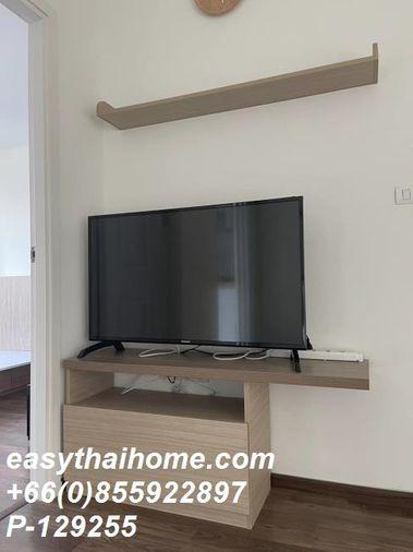 picture P-129255 Stylish Condo! U Delight Ratchavipa, Near MRT Phahon Yothin! 2.12M Line Id: @easythaihome 085-592-2897 - 7/8