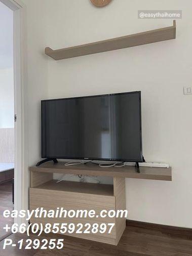 picture P-129255 Stylish Condo! U Delight Ratchavipa, Near MRT Phahon Yothin! 2.12M Line Id: @easythaihome 085-592-2897 - 7/8