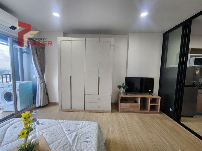 picture Condo for Rent : Supalai Veranda Sukhumvit 117 Schedule a viewing 👉 Line: @propertybkk2 - 5/20