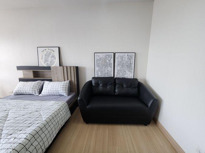 picture Condo for Rent : Supalai Veranda Sukhumvit 117  Schedule a viewing 👉 Line: @propertybkk2 - 3/17