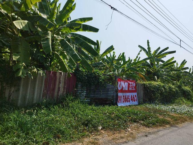 รูป ขายด่วน ที่ดิน 339 ตร.ว.เหมาะทำคฤหาสน์ อพาร์ทเมนท์ เพียง 7.9 ล้านบาท - รูปที่ 1/7