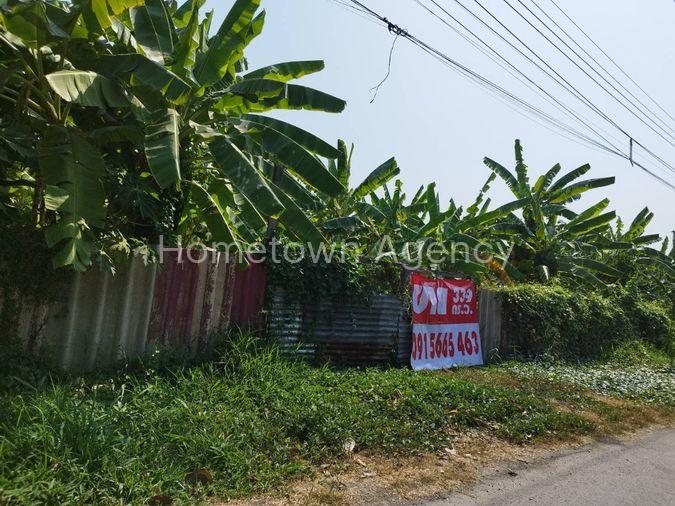 รูป ขายด่วน ที่ดิน 339 ตร.ว.เหมาะทำคฤหาสน์ อพาร์ทเมนท์ เพียง 7.9 ล้านบาท - รูปที่ 1/7