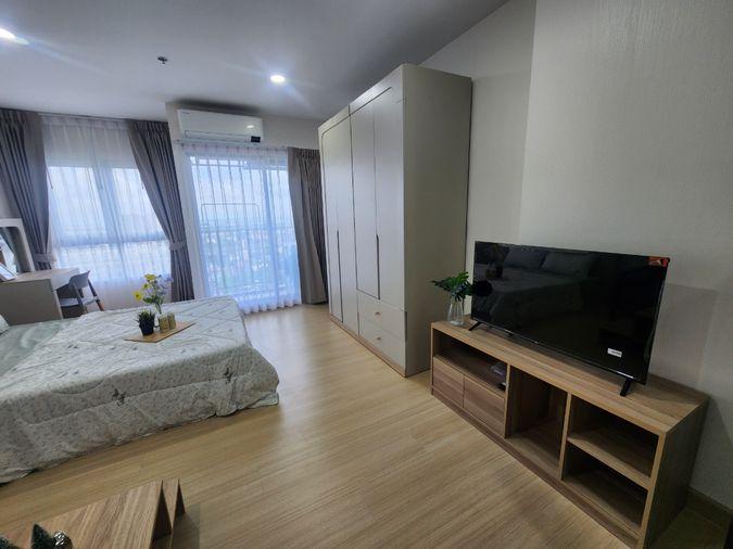 picture Condo for Rent : Supalai Veranda Sukhumvit 117  Schedule a viewing 👉 Line: @propertybkk2 - 14/20