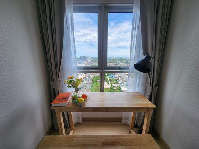 picture Condo for Rent : Supalai Veranda Sukhumvit 117  Schedule a viewing 👉 Line: @propertybkk2 - 7/17