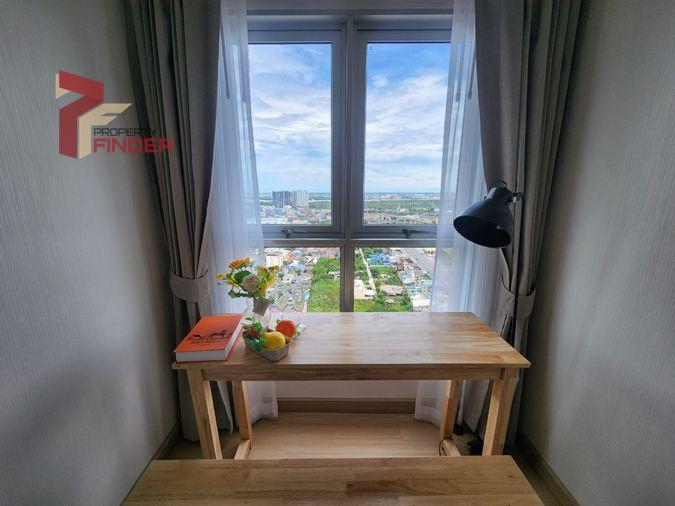 picture Condo for Rent : Supalai Veranda Sukhumvit 117 Schedule a viewing ð Line: @propertybkk2 - 7/17