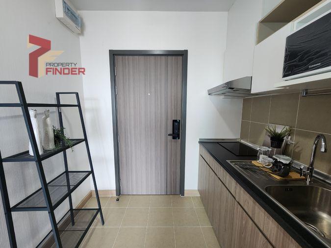 picture Condo for Rent : Supalai Veranda Sukhumvit 117 Schedule a viewing ð Line: @propertybkk2 - 13/17
