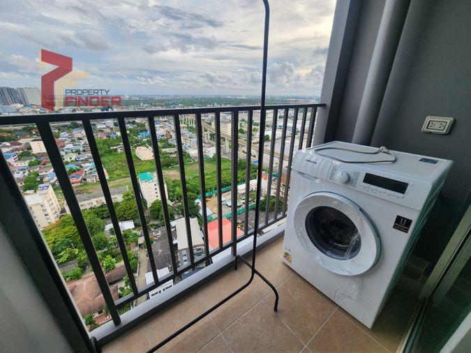 picture Condo for Rent : Supalai Veranda Sukhumvit 117 Schedule a viewing 👉 Line: @propertybkk2 - 19/20