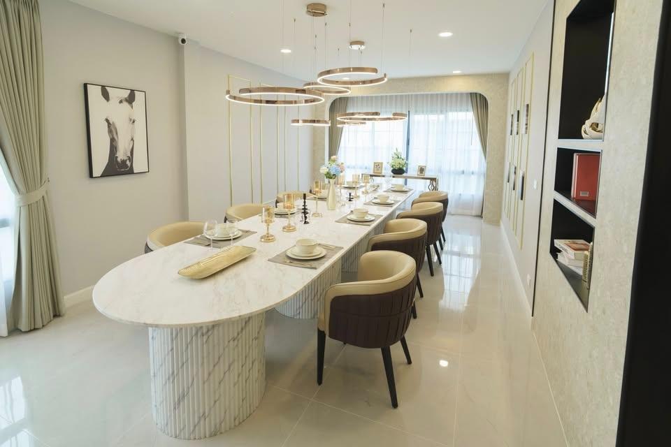 รูป ✅ ✅ The City Bangna 2 , Luxury House 5 ห้องนอน พร้อมเข้าอยู่ ติดต่อไลน์ @bktasset หรือโทร 095-325-8928 - รูปที่ 4/20