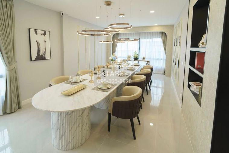 รูป ✅ ✅ The City Bangna 2 , Luxury House 5 ห้องนอน พร้อมเข้าอยู่ ติดต่อไลน์ @bktasset หรือโทร 095-325-8928 - รูปที่ 4/20