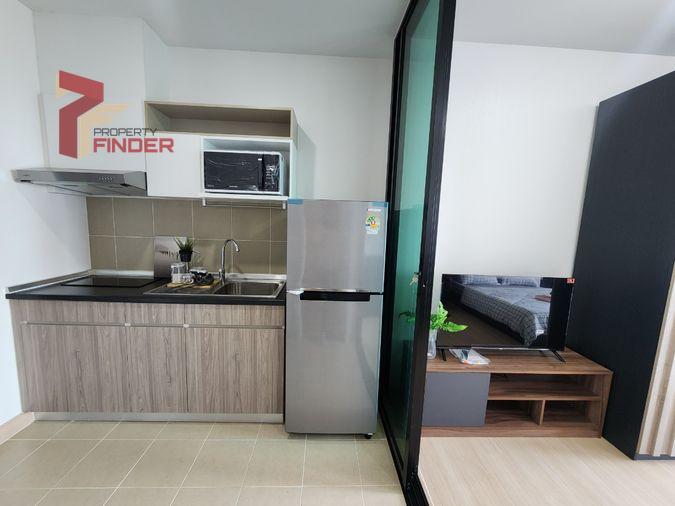 picture Condo for Rent : Supalai Veranda Sukhumvit 117 Schedule a viewing ð Line: @propertybkk2 - 11/17