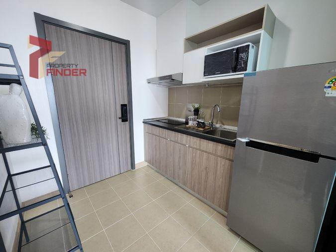 picture Condo for Rent : Supalai Veranda Sukhumvit 117 Schedule a viewing ð Line: @propertybkk2 - 14/17