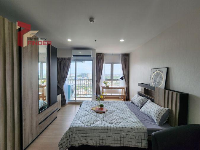 picture Condo for Rent : Supalai Veranda Sukhumvit 117 Schedule a viewing ð Line: @propertybkk2 - 2/17