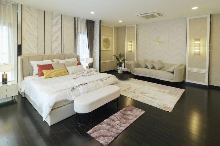 รูป ✅ ✅ The City Bangna 2 , Luxury House 5 ห้องนอน พร้อมเข้าอยู่ ติดต่อไลน์ @bktasset หรือโทร 095-325-8928 - รูปที่ 17/20
