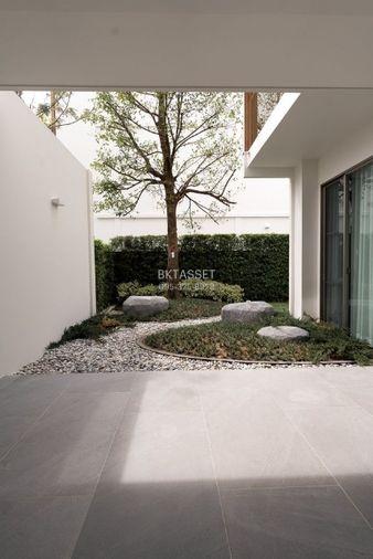 picture For Rent - VIVE Rama 9 , Luxury House 3 bedrooms 4 bathrooms - 6/17