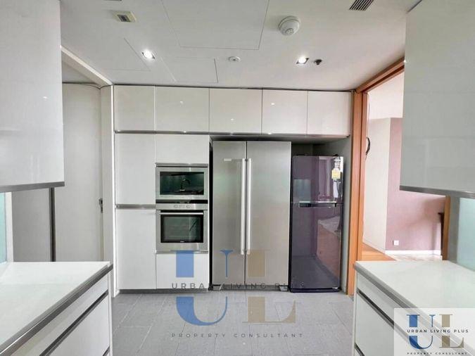 รูป ( U20231027300 ) Tel/Line 096-2479369 , ให้เช่า คอนโด The Met Sathorn 3 ห้องนอน 4 ห้องน้ำ + ห้องแม่บ้าน 🧹 ขนาด 197 ตร.ม. ชั้นสูงง - รูปที่ 6/17
