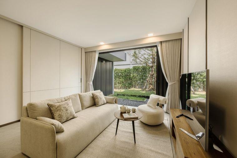 รูป ✅ ✅ ให้เช่า - VIVE กรุงเทพกรีฑา , Luxury House 4 ห้องนอน พร้อมเข้าอยู่ ติดต่อไลน์ @bktasset หรือโทร 095-325-8928 - รูปที่ 20/23