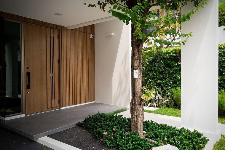 picture For Rent - VIVE Rama 9 , Luxury House 3 bedrooms 4 bathrooms - 4/17