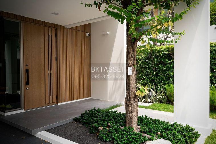 picture For Rent - VIVE Rama 9 , Luxury House 3 bedrooms 4 bathrooms - 4/17