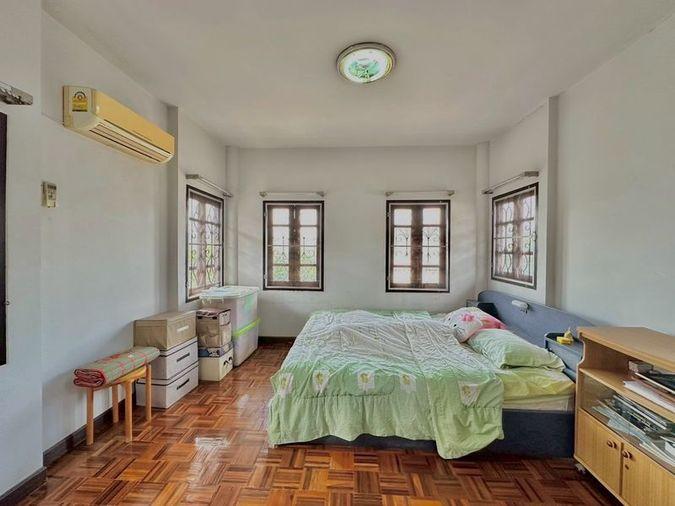 picture For sale: 2-storey detached house, Sukkhamol Garden Hill project, Sriracha, Chonburi - 9/20