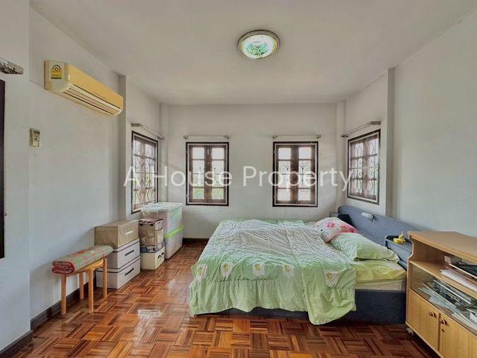 รูป ขายบ้านเดี่ยว 2 ชั้น โครงการ สุขกมลการ์เด้นท์ฮิลล์ ศรีราชา ชลบุรี - รูปที่ 9/20