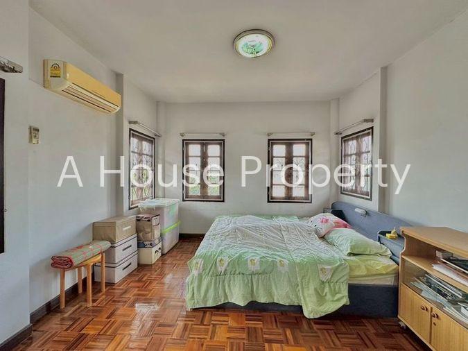 picture For sale: 2-storey detached house, Sukkhamol Garden Hill project, Sriracha, Chonburi - 9/20