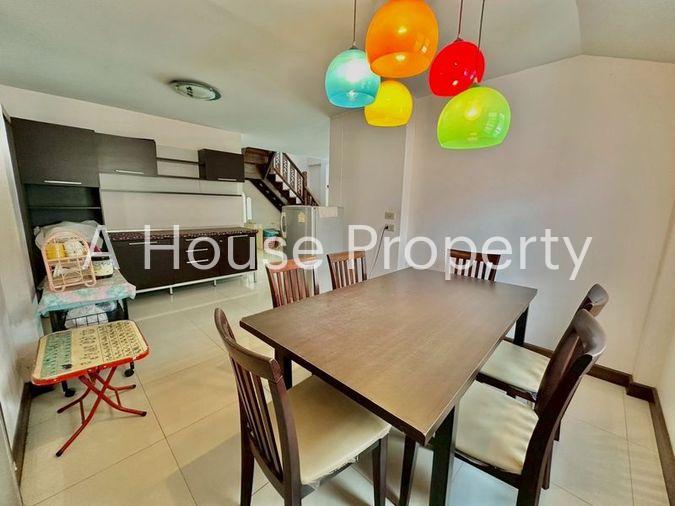 picture For sale: 2-storey detached house, Sukkhamol Garden Hill project, Sriracha, Chonburi - 5/20
