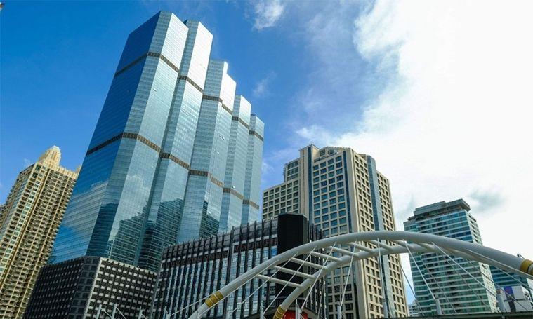 รูป พื้นที่ออฟฟิศให้เช่าใจกลางสาทร Empire Tower โอบล้อมไปด้วยทัศนีย์ภาพที่สวยงาม สิ่งอำนวยความสะดวกมากมาย ,ร้านกาแฟ ร้านอาหาร คาเฟ่ ร้านสะดวกซื้อ ที่จอดรถ - รูปที่ 14/14