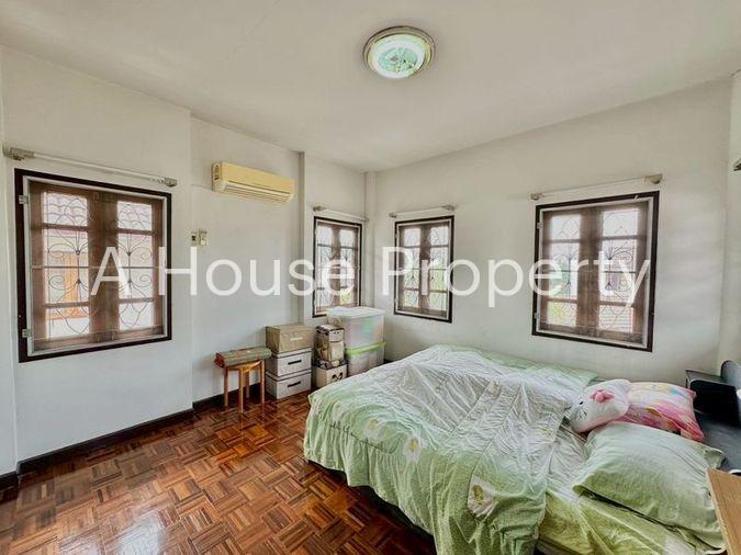 picture For sale: 2-storey detached house, Sukkhamol Garden Hill project, Sriracha, Chonburi - 11/20